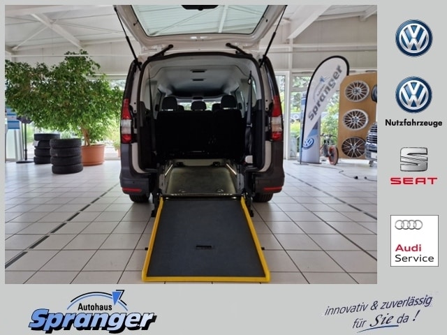 Volkswagen Caddy 2.0 TDI Maxi Pro