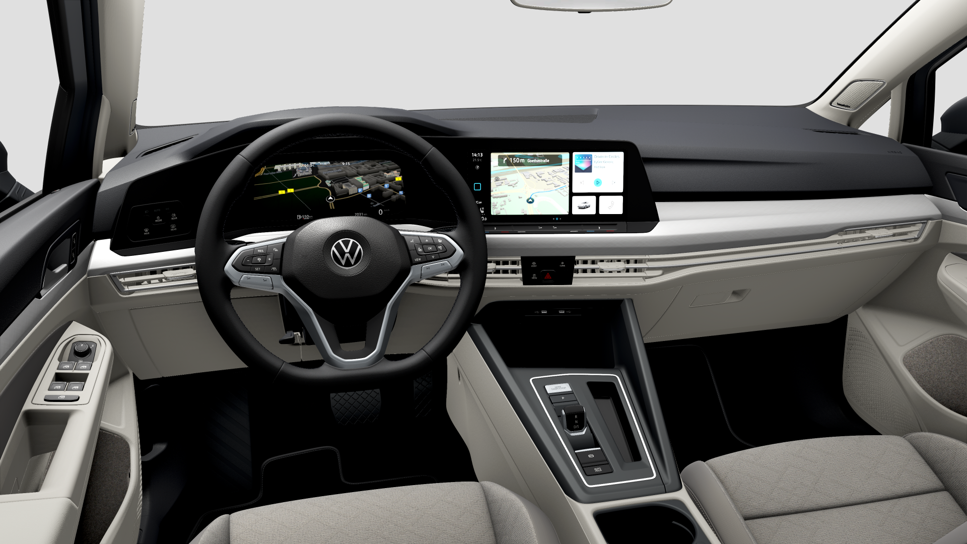 Volkswagen Golf 2.0 TDI Golf VIII Life Variant