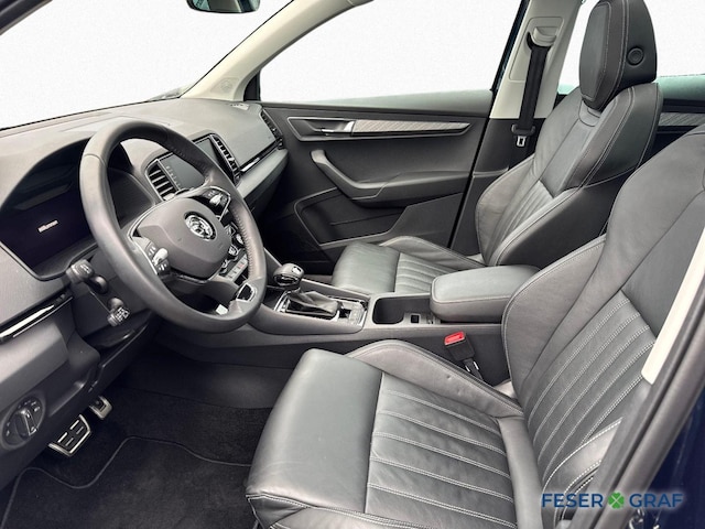 Skoda Karoq Style Style