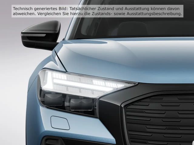Audi Q4 e-tron Quattro