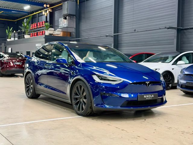 Tesla Model X Long Range