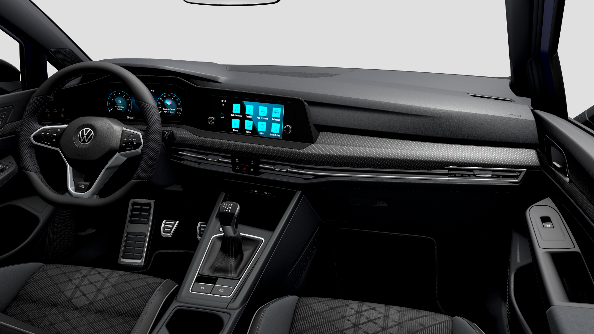 Volkswagen Golf 1.5 TSI Golf VIII