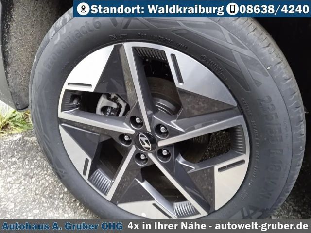 Hyundai Tucson Hybrid Plug-in Trend