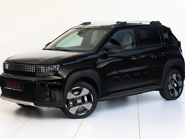 Fiat Grande Panda E La Prima