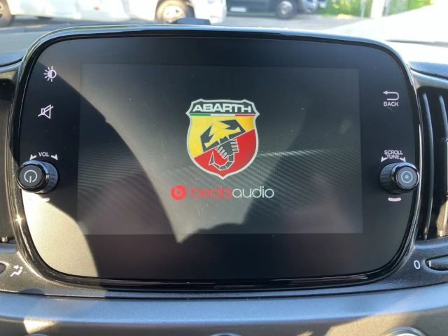 Abarth 595 T-Jet Turismo