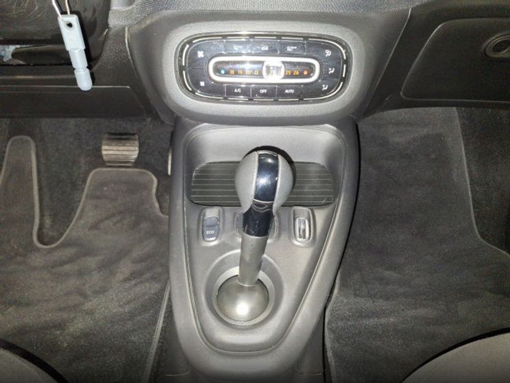 Smart EQ forfour Passion