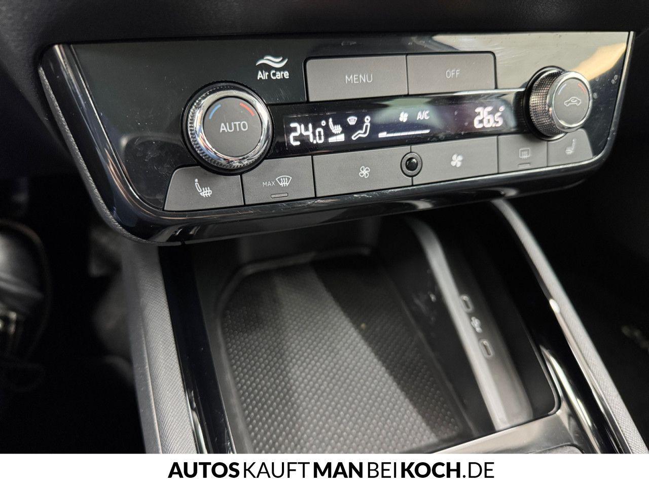 Skoda Kamiq 1.0 TSI Selection