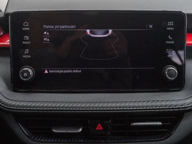 Skoda Fabia 1.0 TSI Monte Carlo