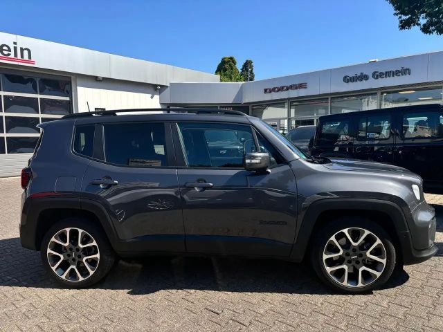 Jeep Renegade 4xe Hybrid