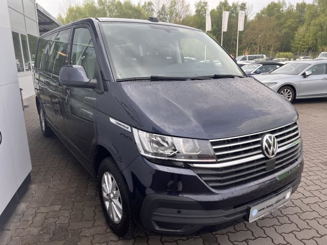 Volkswagen Caravelle Lang T6