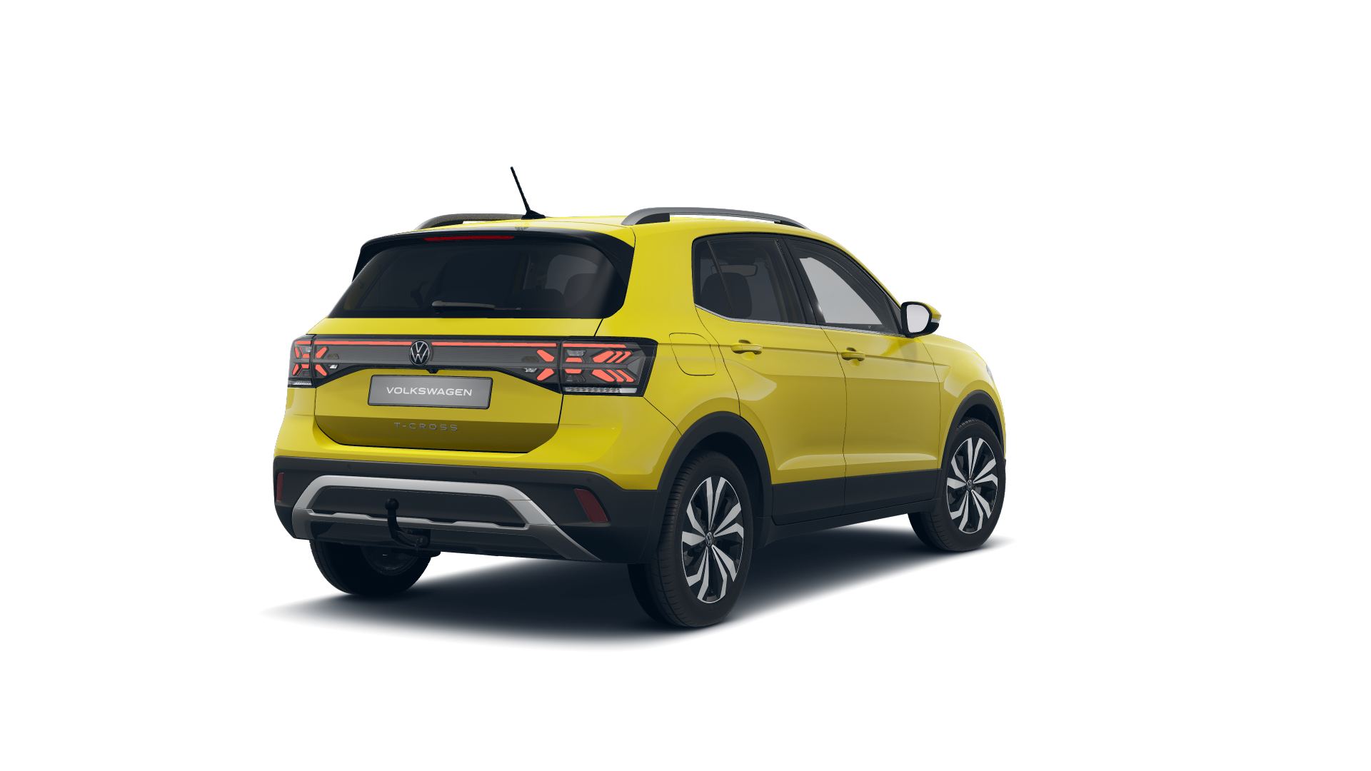 Volkswagen T-Cross 1.0 TSI DSG Style