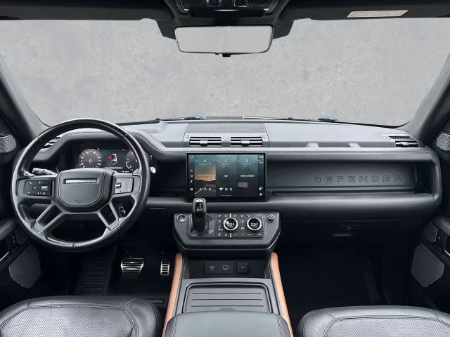 Land Rover Defender D300