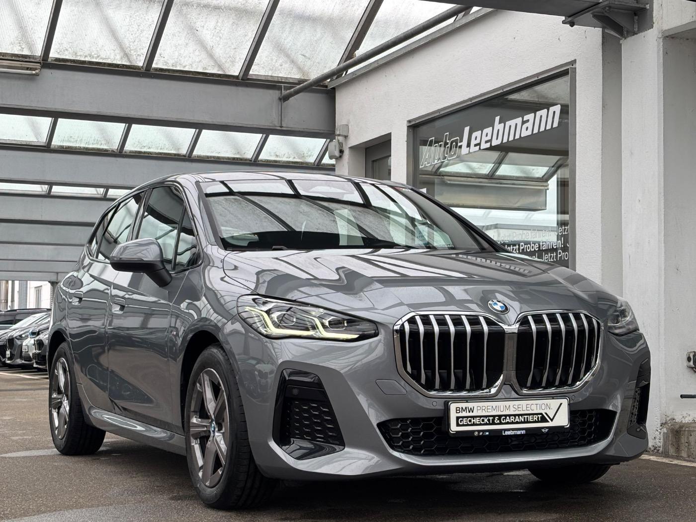 BMW 220 220d Active Tourer