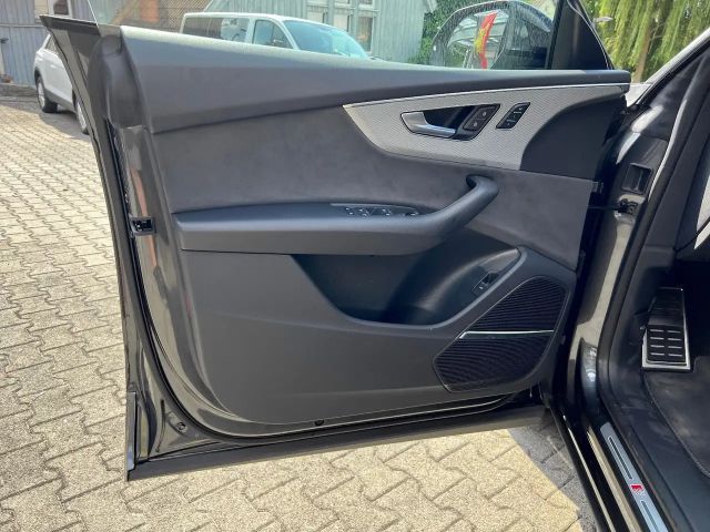 Audi Q8 50 TDI Quattro S-Line