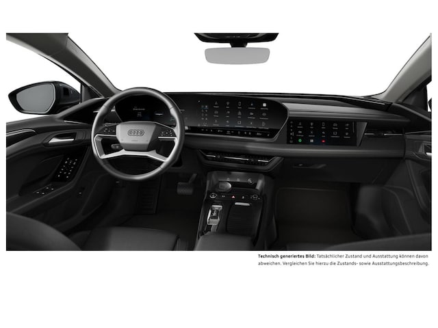 Audi A6 e-tron Quattro Sportback