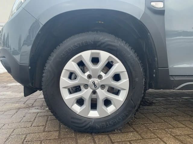 Dacia Duster 2WD TCe 130