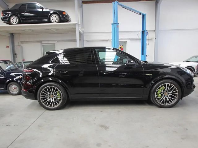 Porsche Cayenne Coupé E-Hybrid