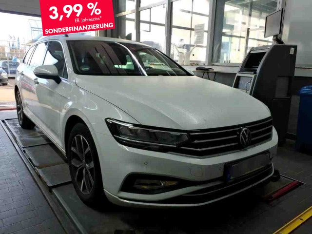 Volkswagen Passat 2.0 TDI Business DSG Variant