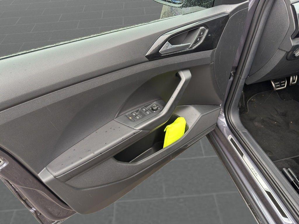 Volkswagen T-Cross 1.0 TSI DSG