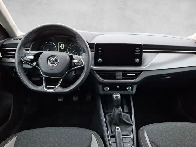 Skoda Scala Style Style