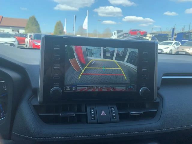 Toyota RAV4 4x2 Hybride Team D VVT-i