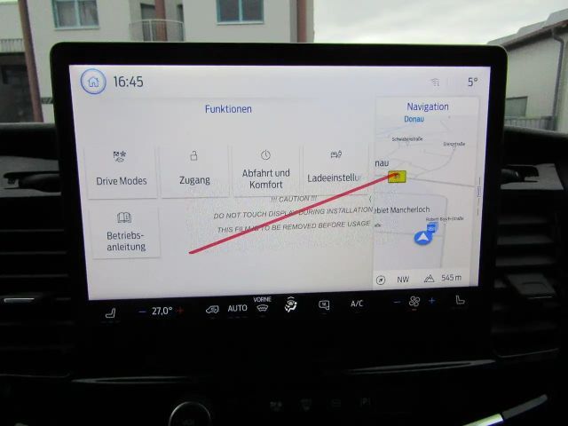 Ford E-Transit Trend FT 350 L2 H2 - Navi/Kamera/Sitzheizung