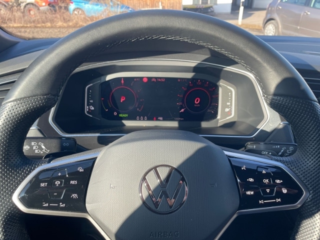 Volkswagen Tiguan DSG