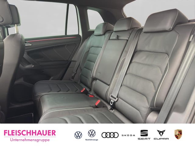 Volkswagen Tiguan 4Motion R-Line