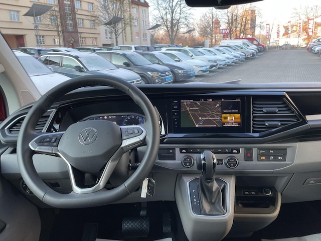 Volkswagen Caravelle Comfortline T6