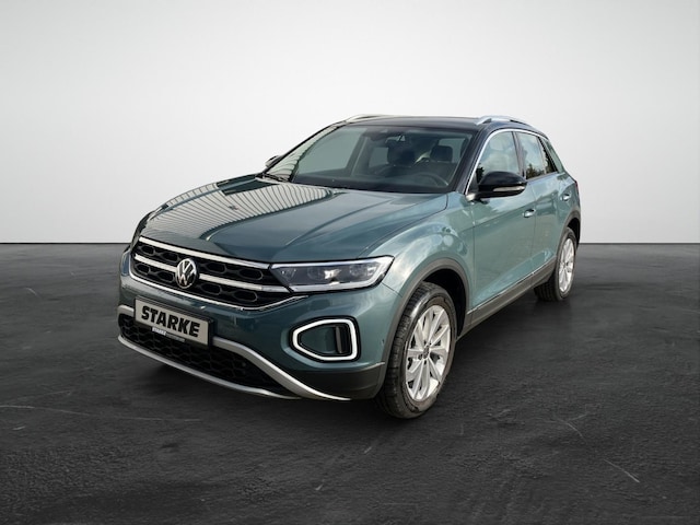 Volkswagen T-Roc 1.5 TSI DSG Style
