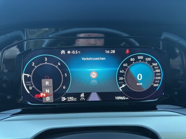 Volkswagen Golf 2.0 TDI Golf VIII Move