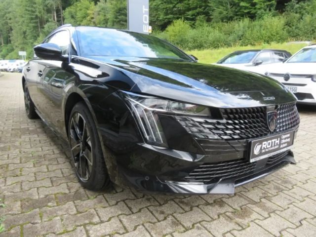 Peugeot 508 BlueHDi EAT8 GT-Line SW