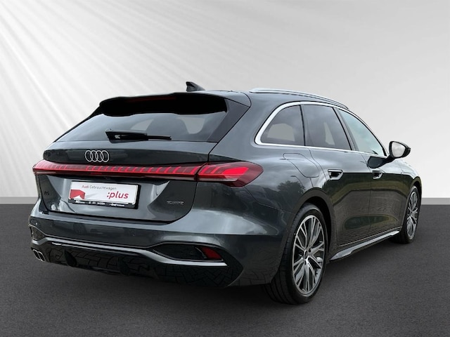 Audi A5 Avant Quattro S-Tronic