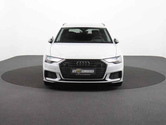 Audi A6 Hybride Quattro