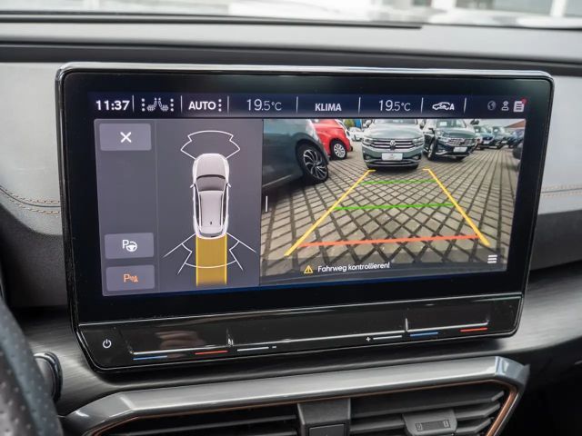 Cupra Formentor 2.0 TSI 4Drive VZ