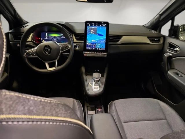 Renault Captur E-Tech Hybrid Techno