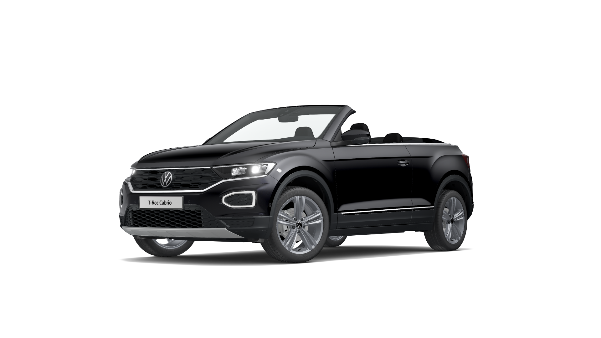 Volkswagen T-Roc Cabriolet DSG Style