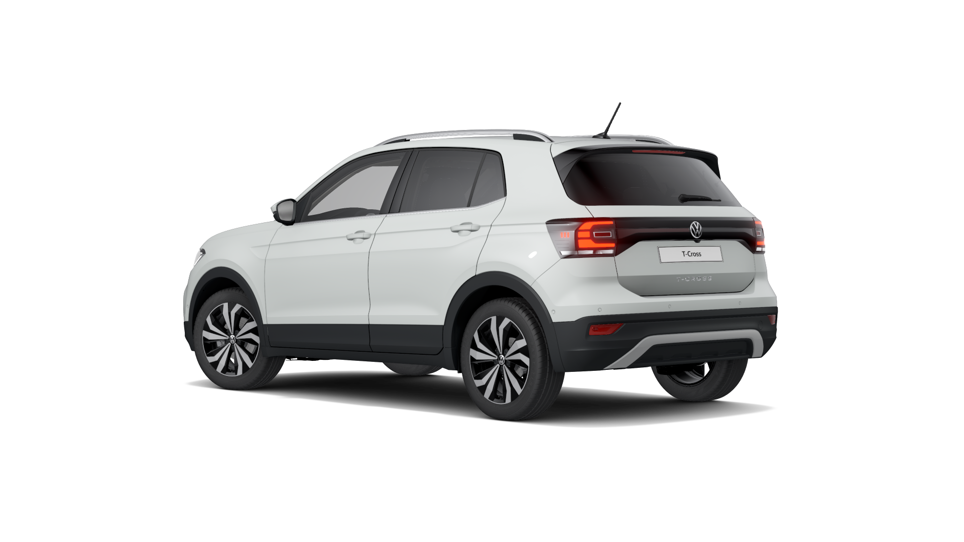 Volkswagen T-Cross 1.0 TSI Style