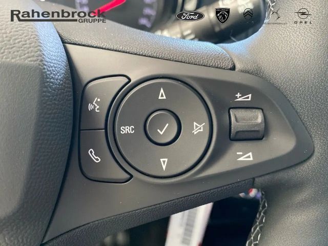 Opel Corsa F 1.2 75PS LED/Allwetter/PDC