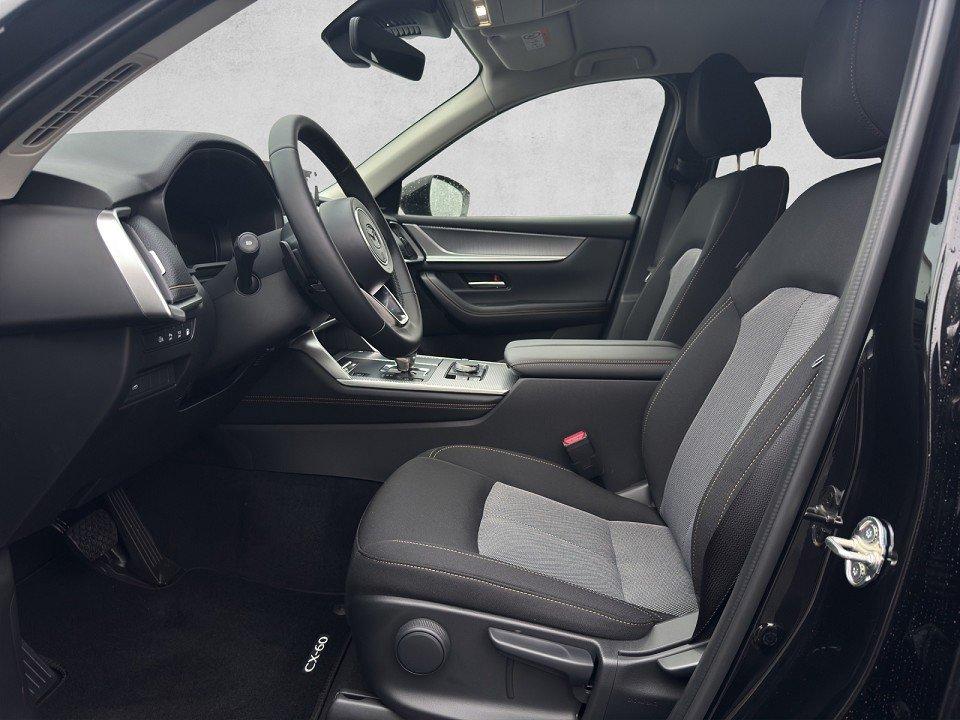 Mazda CX-60 2.5L e-Skyactiv