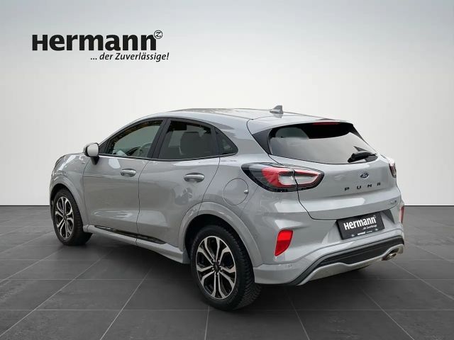 Ford Puma EcoBoost ST Line