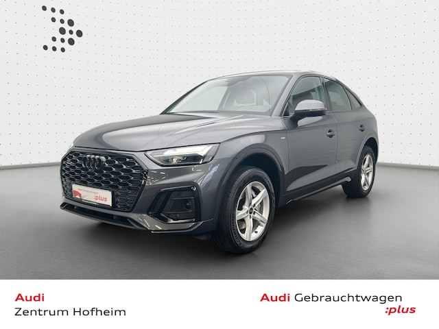 Audi Q5 40 TDI Quattro S-Tronic Sportback