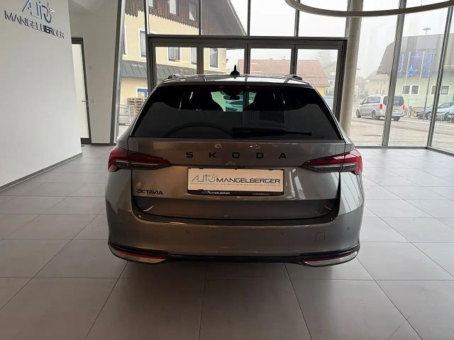 Skoda Octavia Sportline