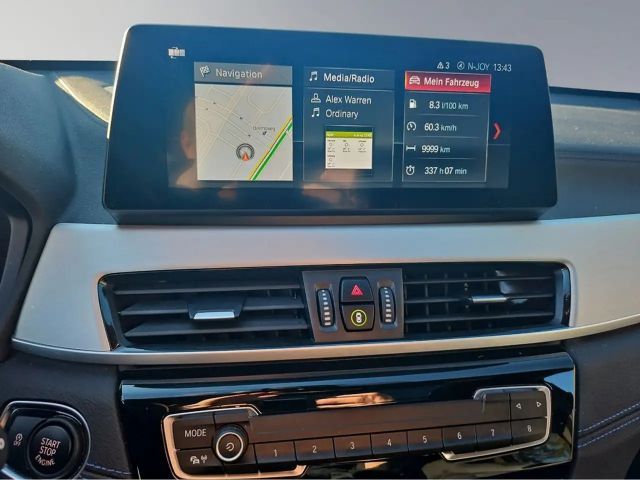 BMW X1 M-Sport sDrive