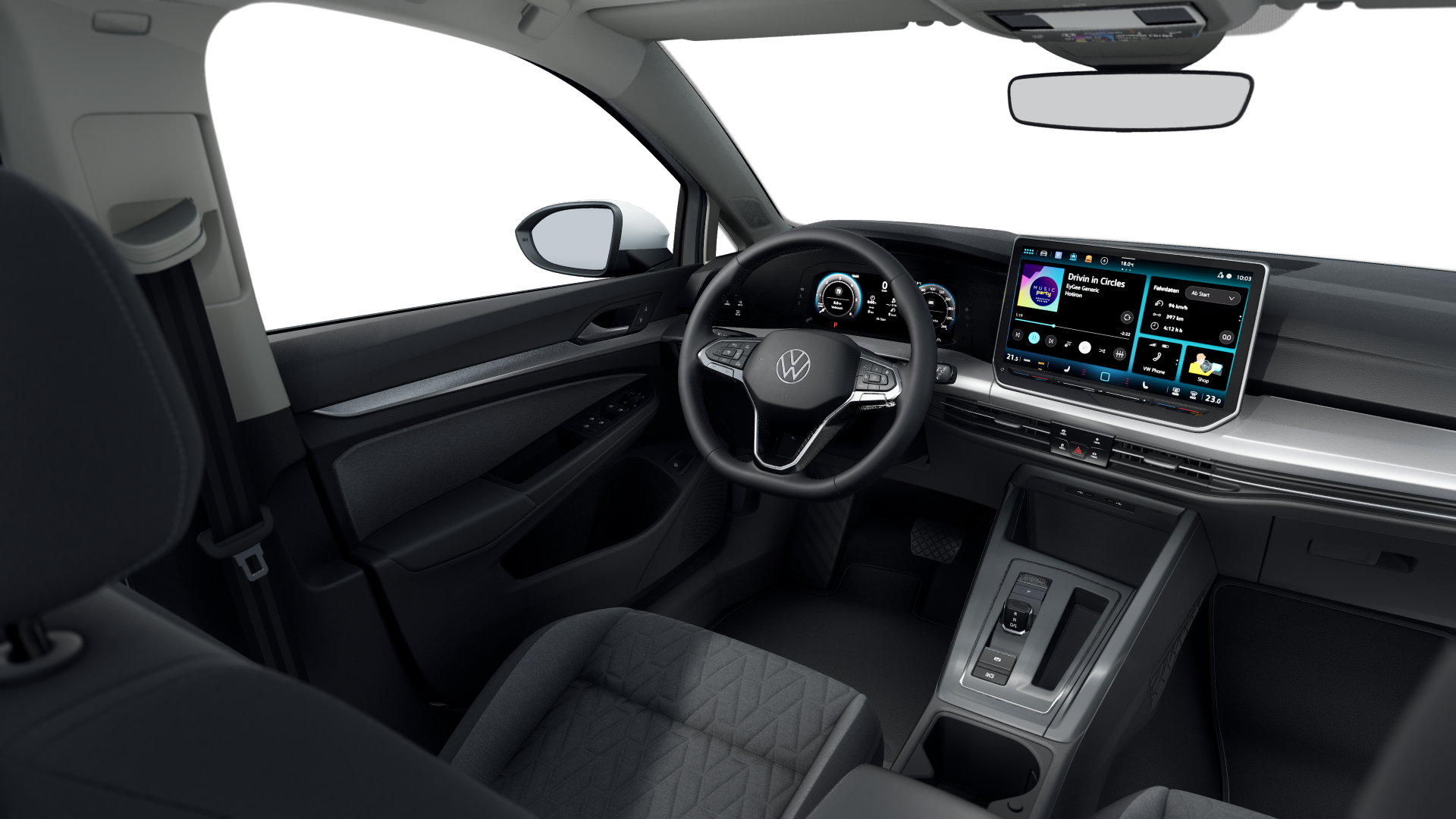 Volkswagen Golf Life eHybrid