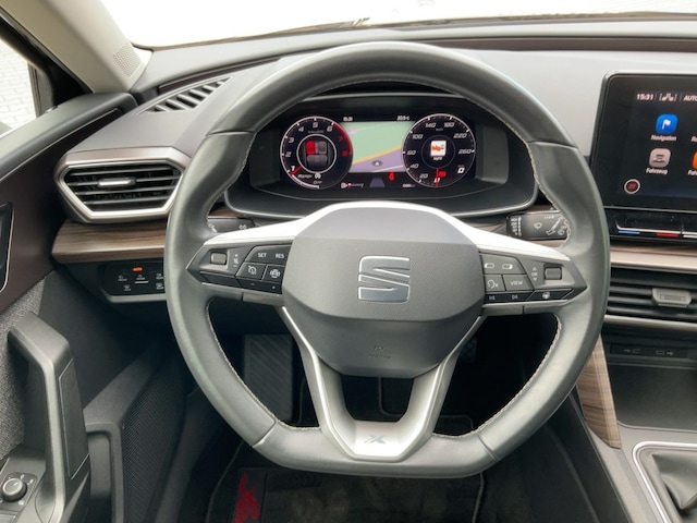 Seat Leon 1.5 TSI Sportstourer Xcellence