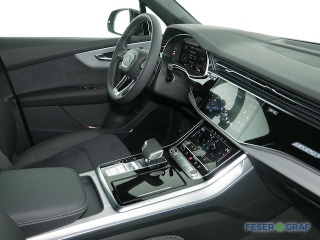 Audi Q7 55 TFSI Hybride Quattro S-Line