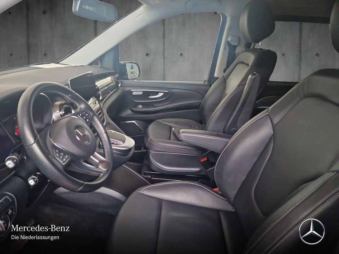 Mercedes-Benz V 300 AVANTGARDE CDI Extralang