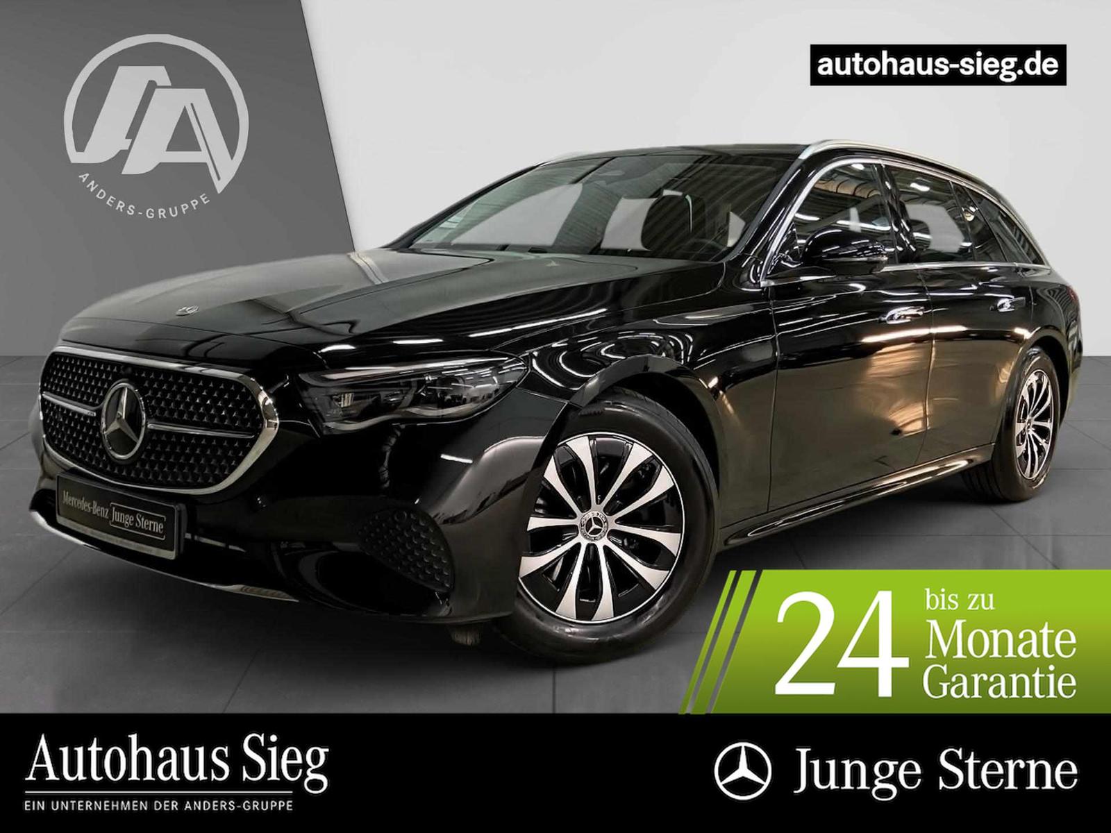 Mercedes-Benz E 200 AVANTGARDE Estate