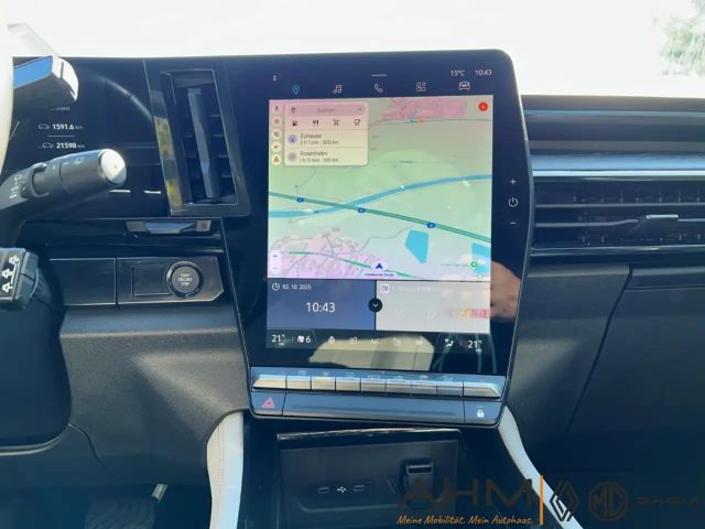 Renault Espace E-Tech Hybrid Iconic